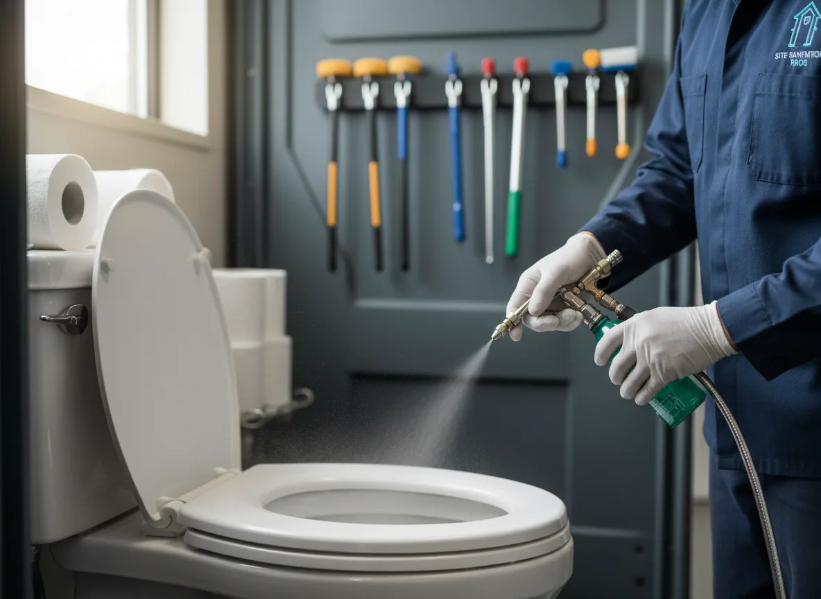 Why choose Construction Site Porta Potty Rental in Putnam, TX